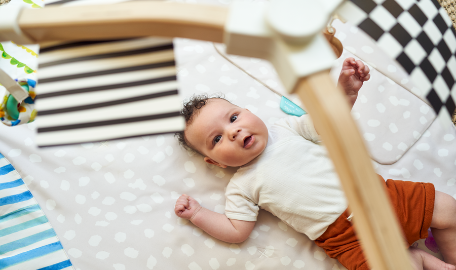 Why Your Baby Should Play On The Floor Lovevery